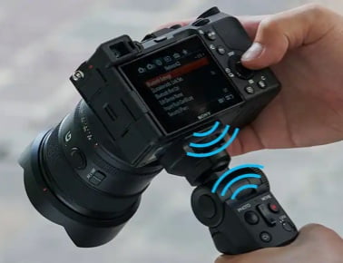 Sony Alpha 7C Mirrorless Digital Camera